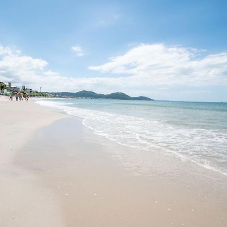 Apt A 100M Da Praia Dos Ingleses Ing4101 Florianopolis Exterior photo