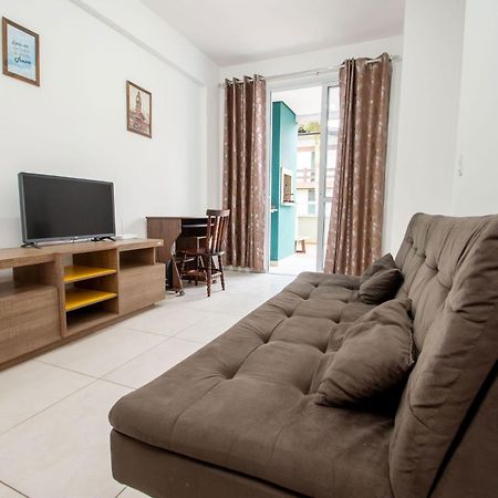 Apt A 100M Da Praia Dos Ingleses Ing4101 Florianopolis Exterior photo