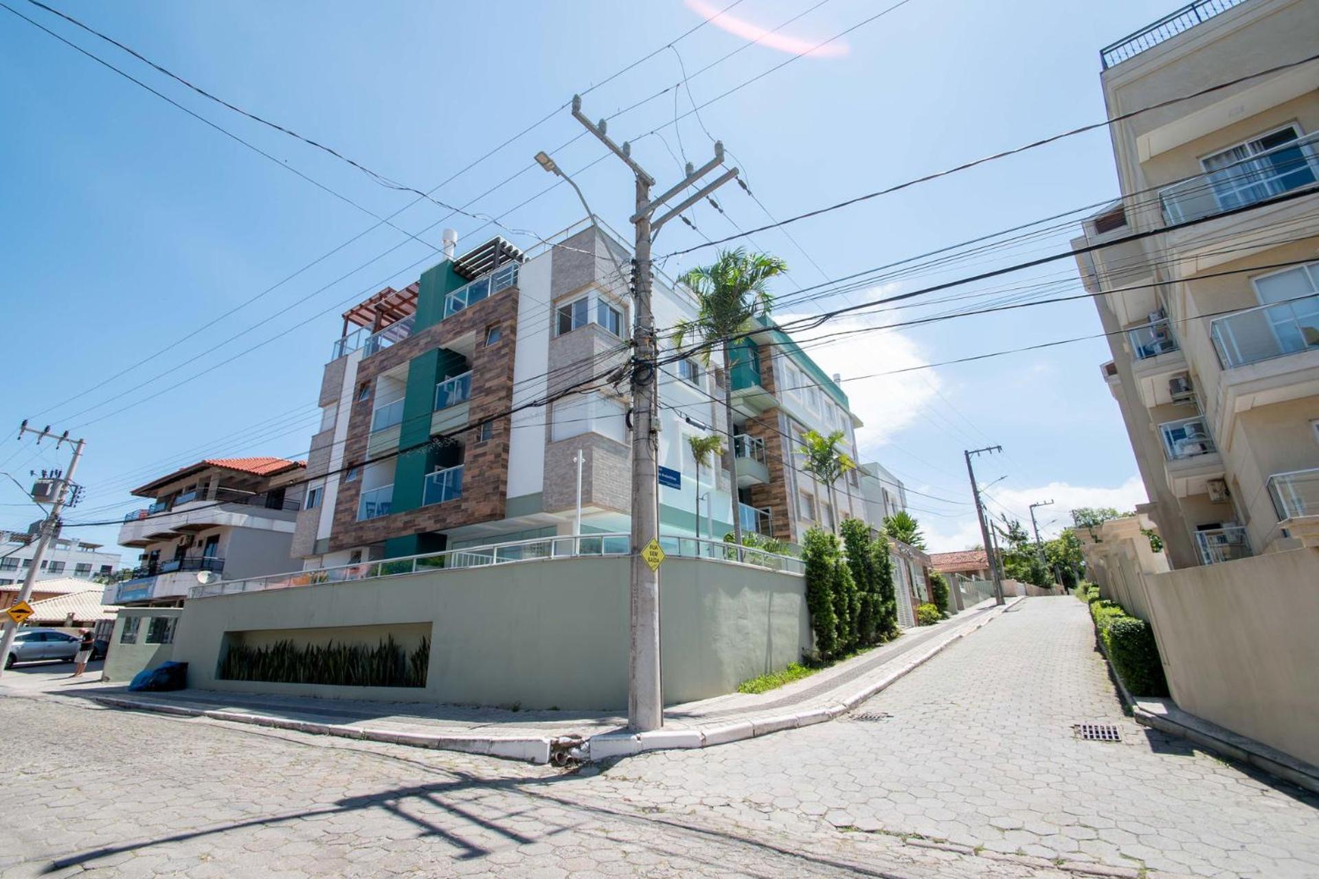 Apt A 100M Da Praia Dos Ingleses Ing4101 Florianopolis Exterior photo
