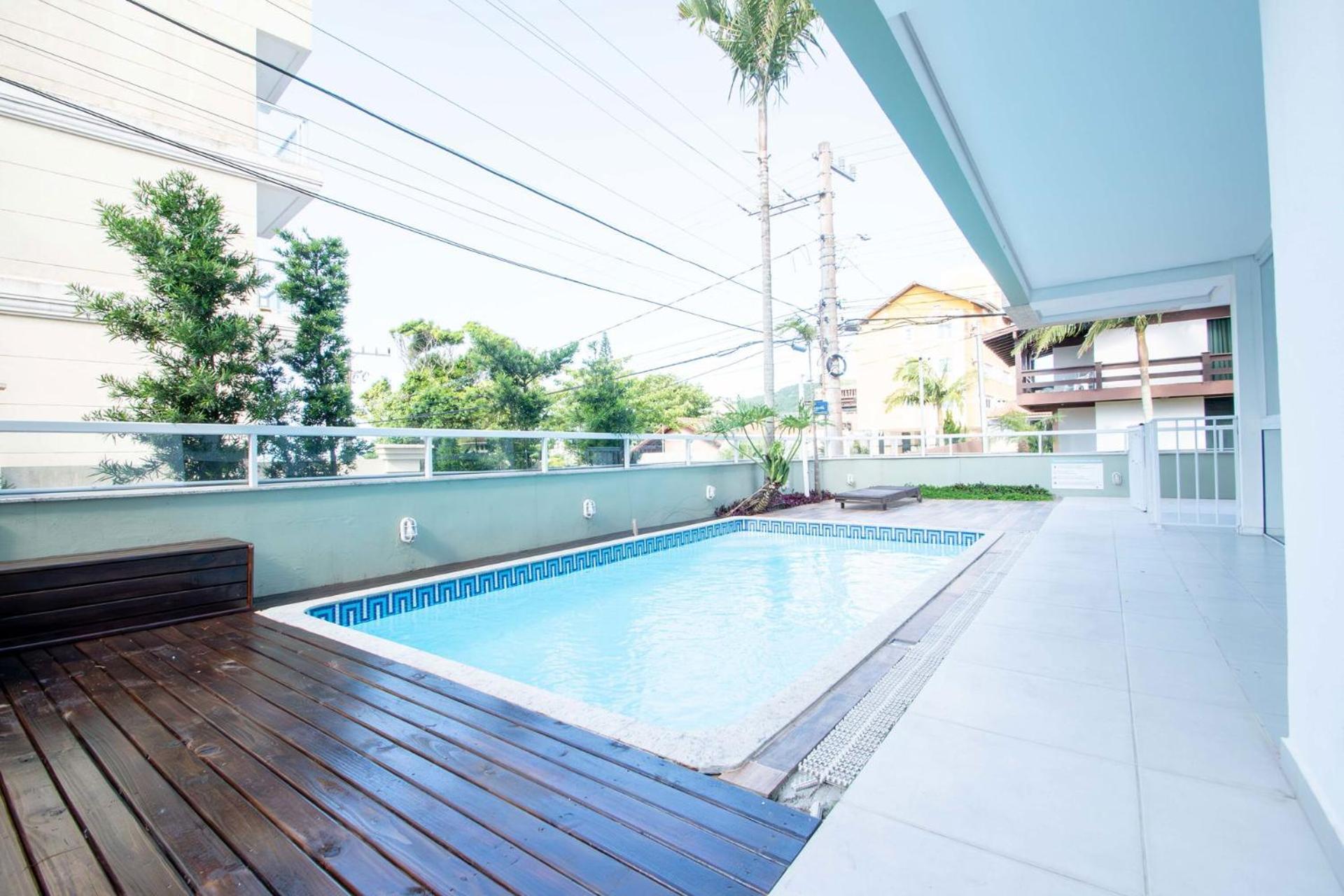 Apt A 100M Da Praia Dos Ingleses Ing4101 Florianopolis Exterior photo