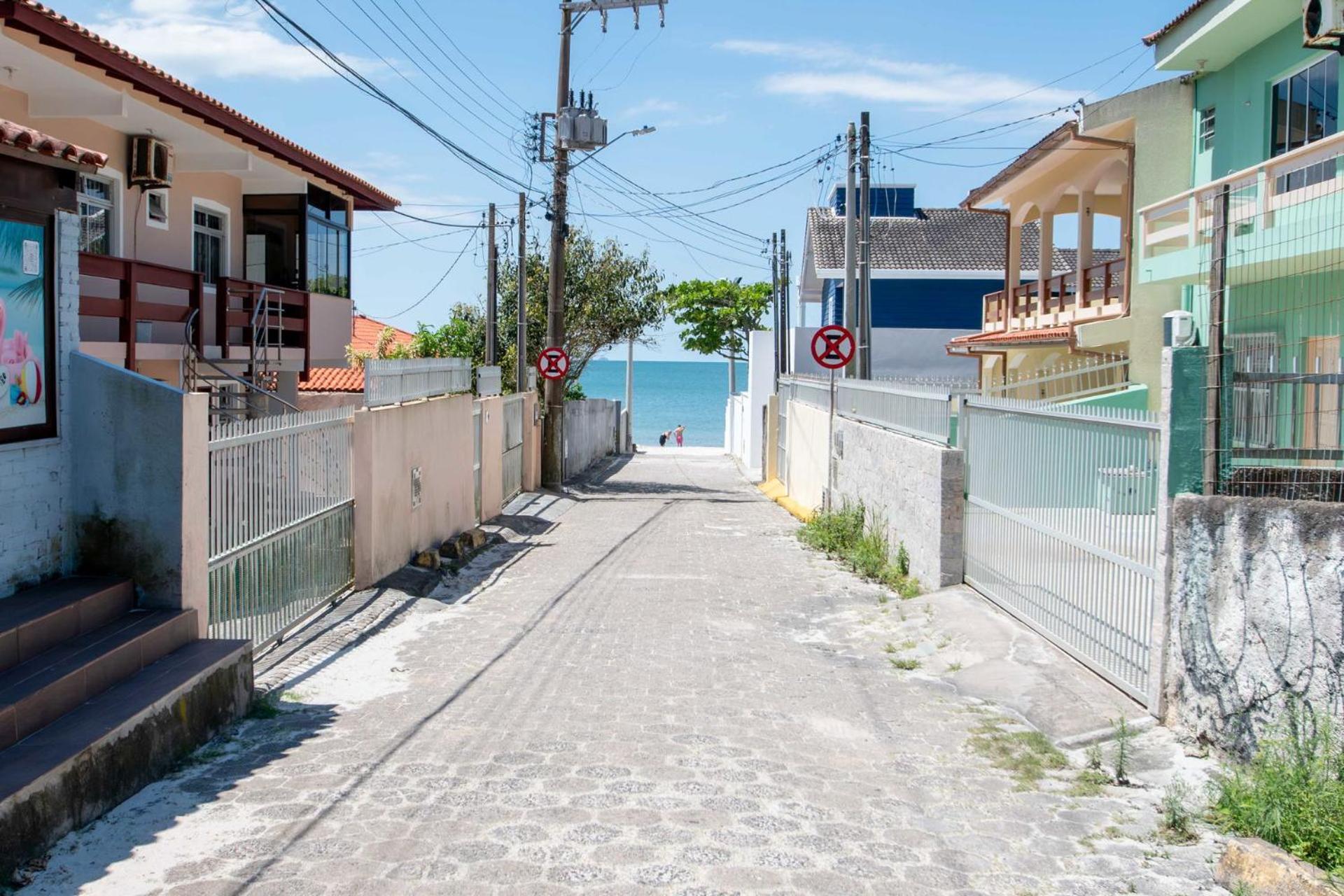 Apt A 100M Da Praia Dos Ingleses Ing4101 Florianopolis Exterior photo