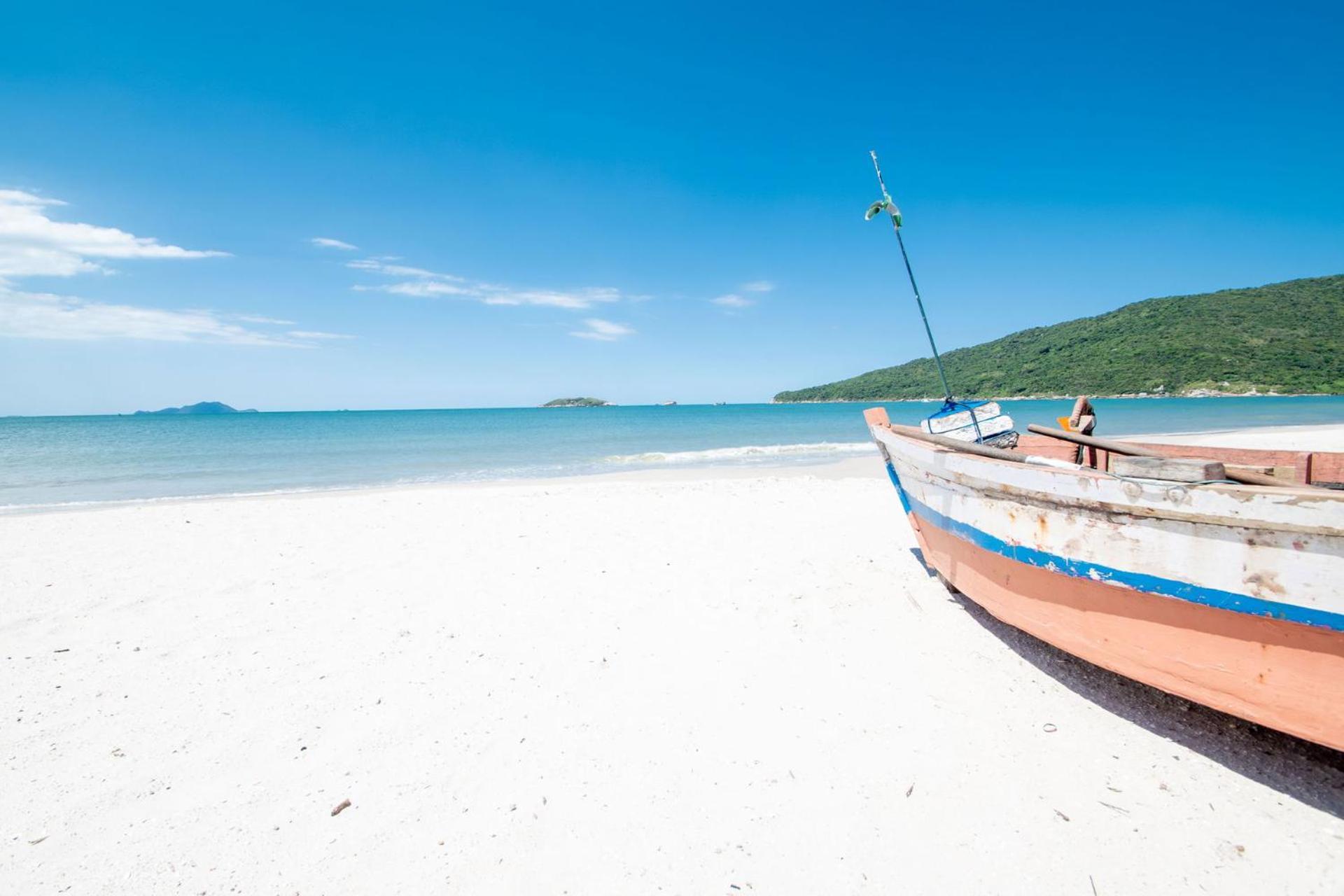 Apt A 100M Da Praia Dos Ingleses Ing4101 Florianopolis Exterior photo