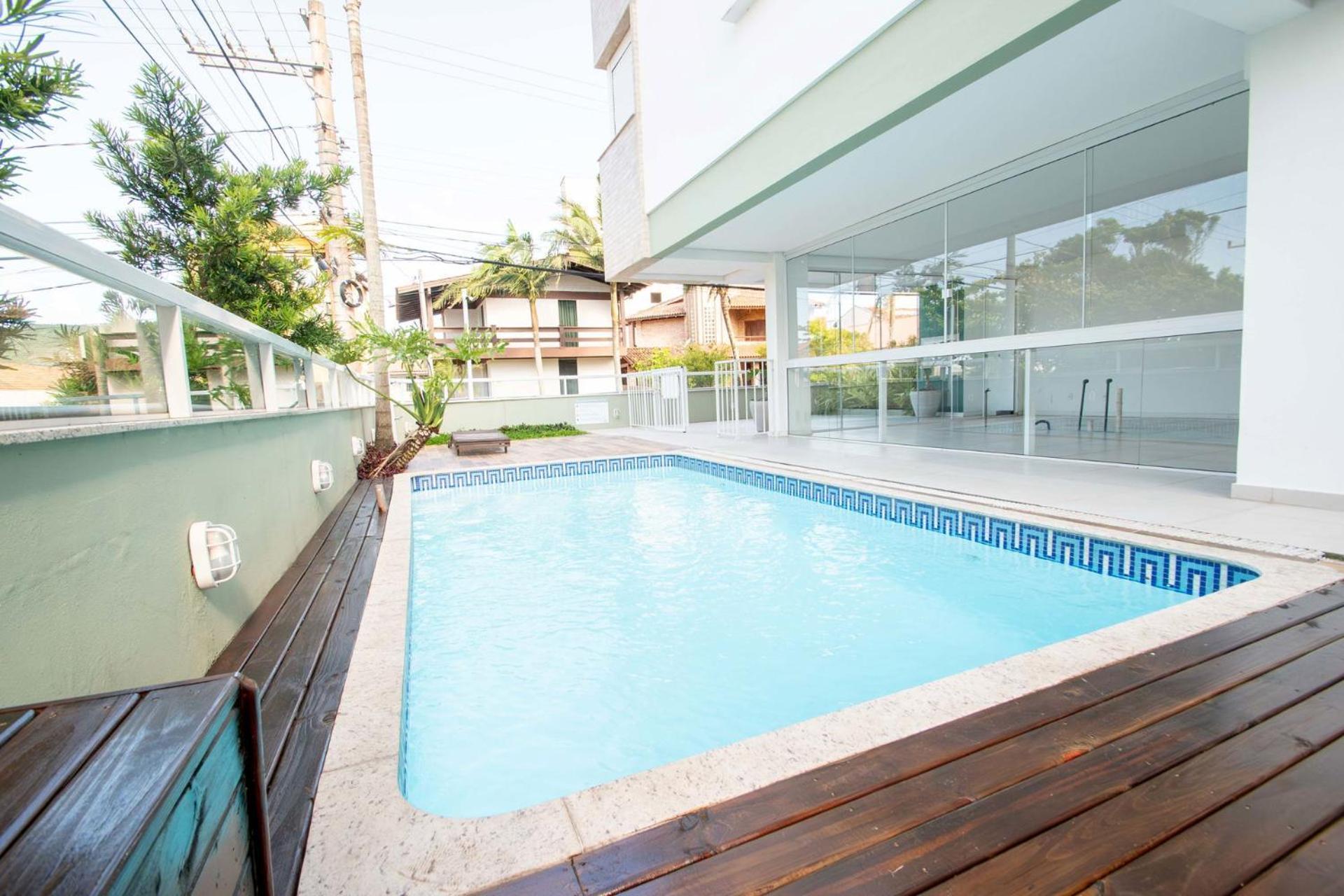 Apt A 100M Da Praia Dos Ingleses Ing4101 Florianopolis Exterior photo