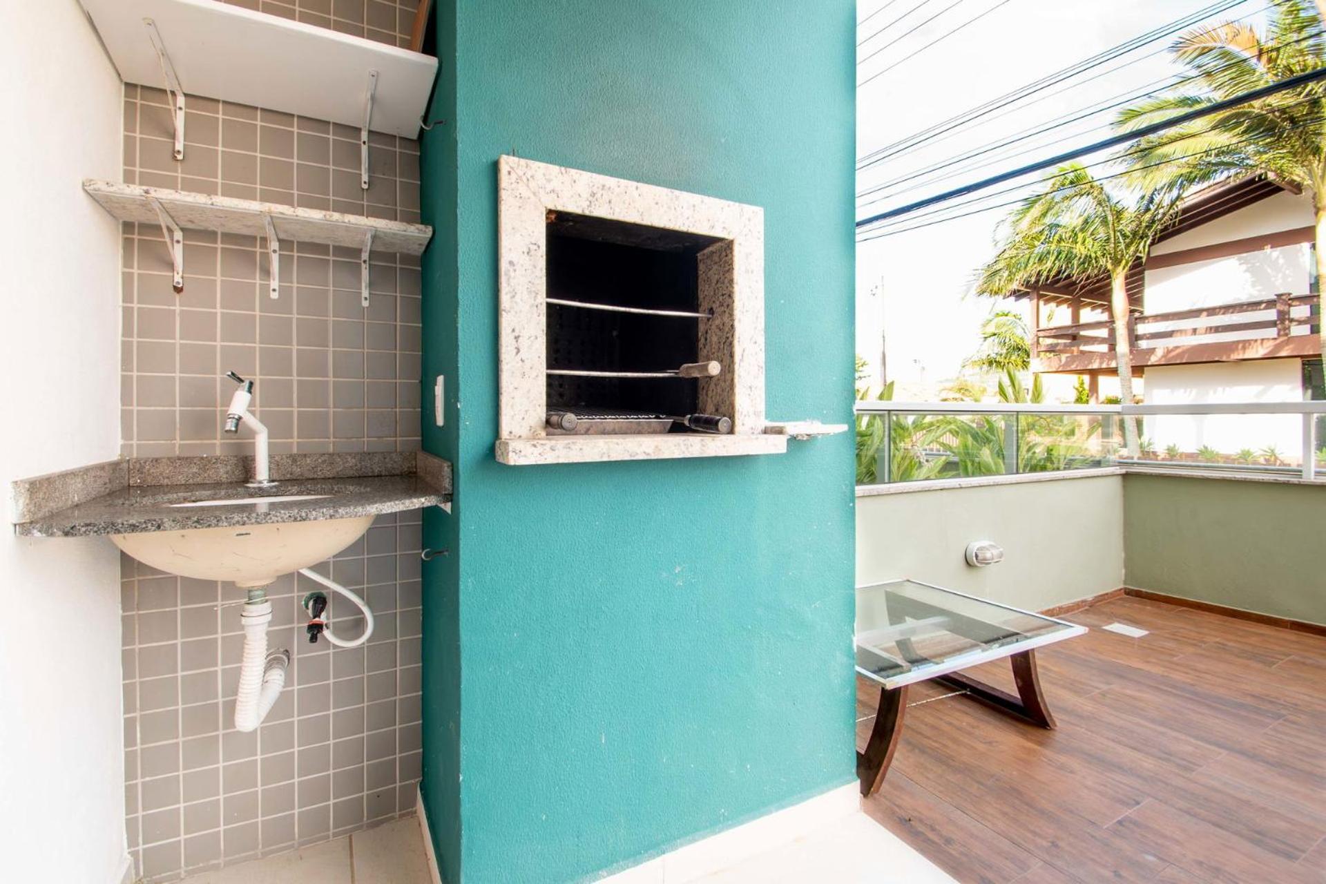 Apt A 100M Da Praia Dos Ingleses Ing4101 Florianopolis Exterior photo