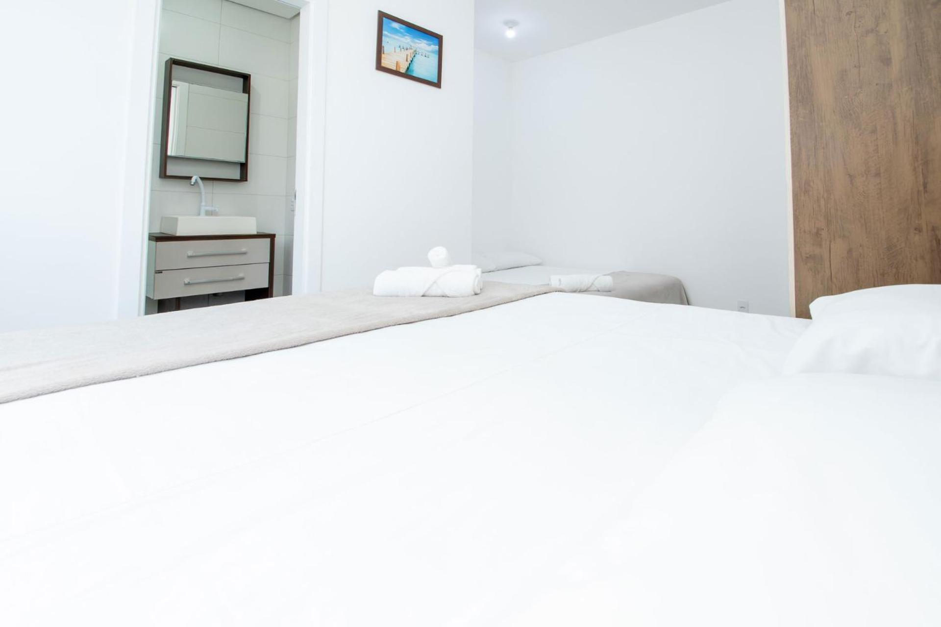 Apt A 100M Da Praia Dos Ingleses Ing4101 Florianopolis Exterior photo