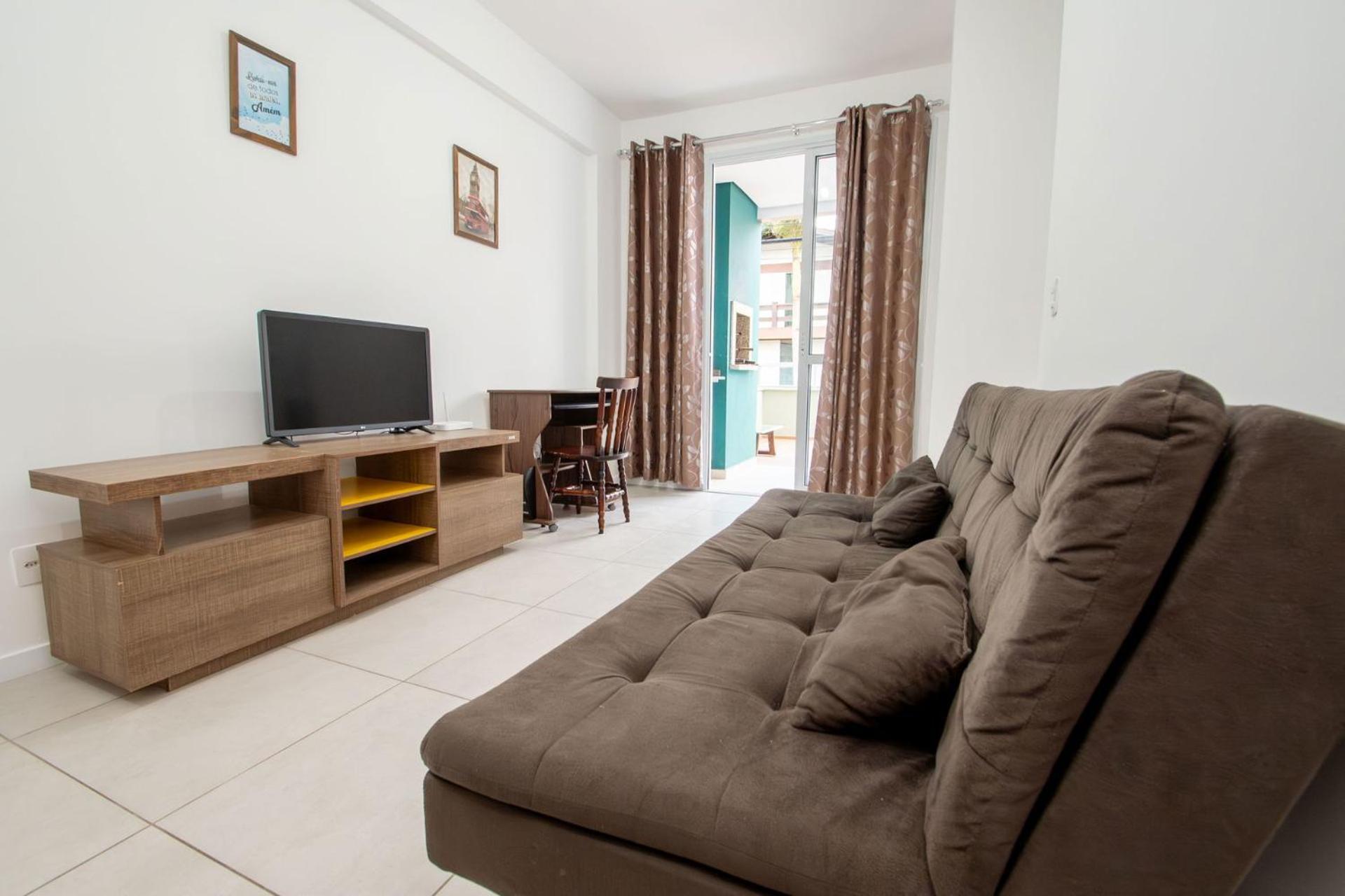 Apt A 100M Da Praia Dos Ingleses Ing4101 Florianopolis Exterior photo